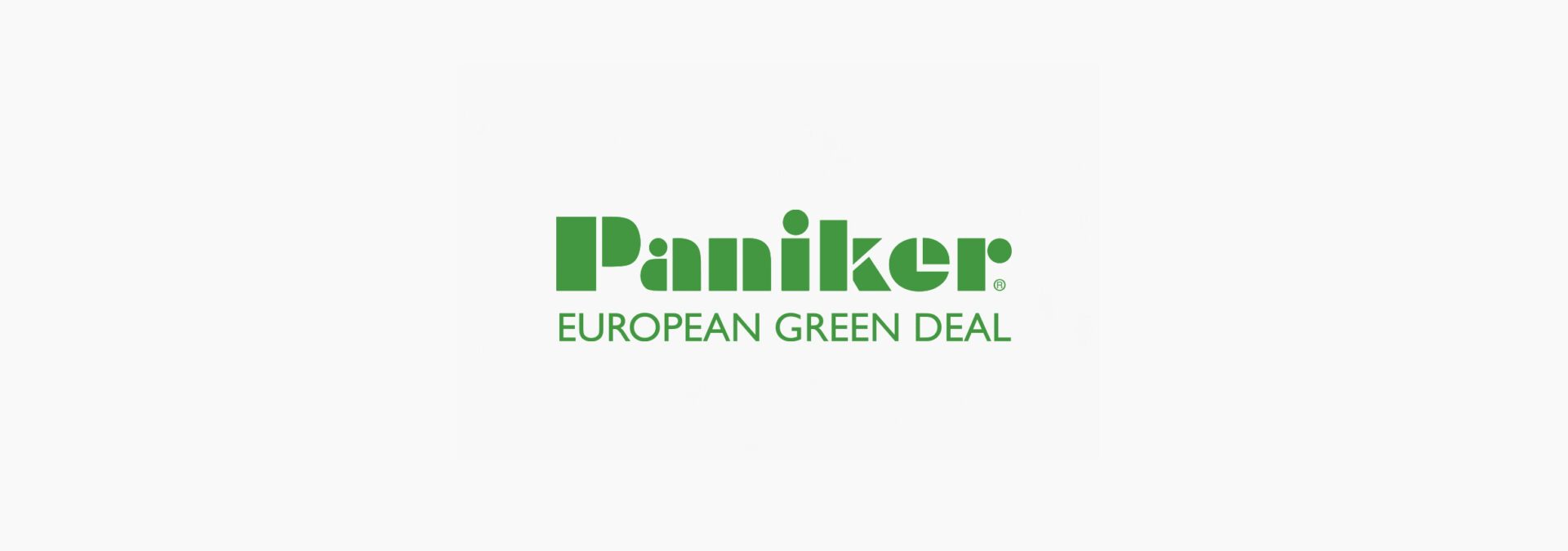 Paniker-European-Green-Deal-logo